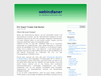 webindianer.de