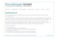 FormStream GmbH